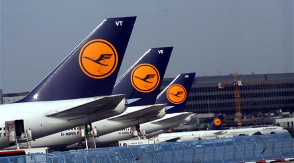 إضراب الطيارين يتسع ولوفتهانزا تلغي 1500 رحلة جوية على الأقل(أرشيف)