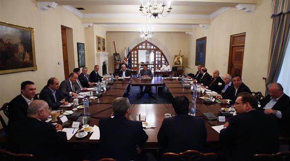 المجلس الوطني القبرصي(أرشيف)
