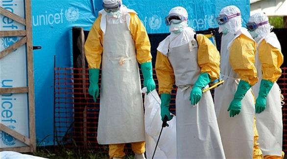 فيروس إيبولا تسبب حتى الآن في وفاة 4555 شخصاً (أرشيف)