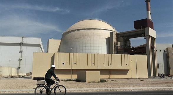 منشأة بوشهر النووية