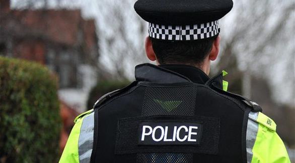 شرطة بريطانيا تلقي القبض على مشتبه بها بتهمة الإرهاب (أرشيف)