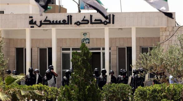 مبنى محكمة أمن الدولة الأردني(أرشيف)