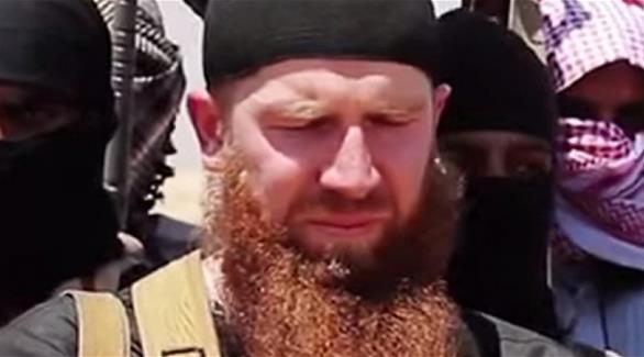 الشيشاني قائد داعش العسكري خطط لغزوة الموصل(لونوفال اوبسرفاتور)
