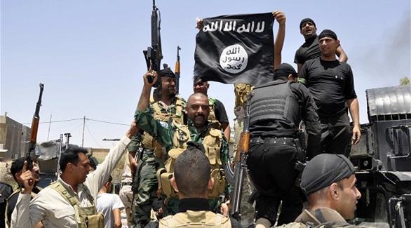 تنظيم الدولة اللا-إسلامية في العراق وسوريا (أرشيف)