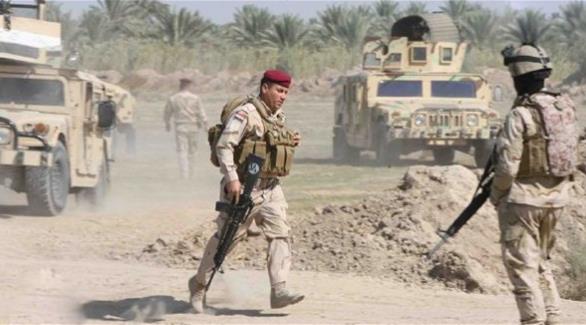 قوات الجيش العراقي (أرشيف)