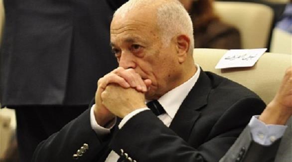 الأمين العام لجامعة الدول العربية نبيل العربي (أرشيف)