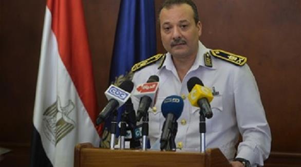 المتحدث الرسمي باسم وزارة الداخلية المصرية اللواء هاني عبد اللطيف (أرشيف)