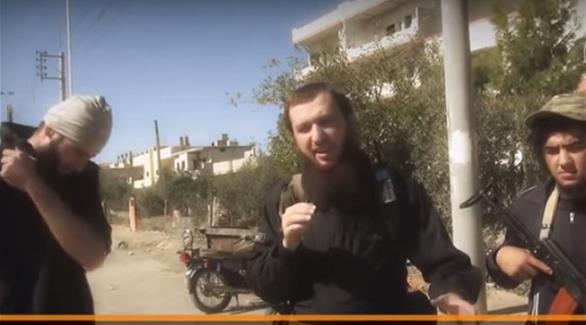 مقاتلو داعش في العراق وسوريا (أرشيف)