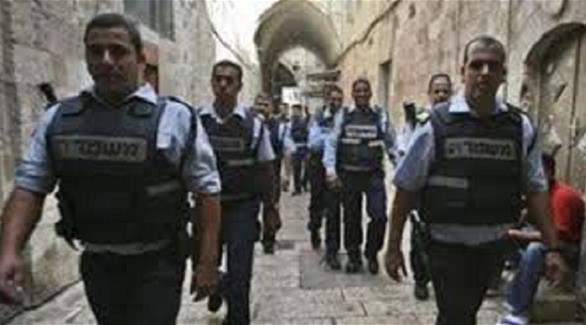 الشرطة الإسرائيلية في القدس (أرشيف)