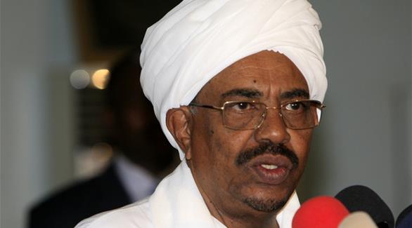 الرئيس السوداني عمر البشير  (أرشيف)
