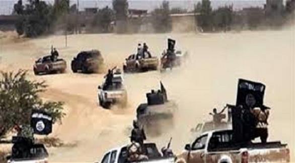مقتل 36 من عناصر داعش على أيدي الشرطة العراقية (د ب أ)