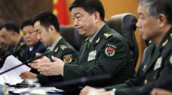 وزير الدفاع الصيني تشانغ وان تشيوان (أرشيف)