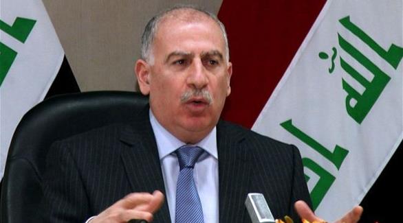 نائب رئيس الجمهورية العراقية أسامة النجيفي (أرشيف)