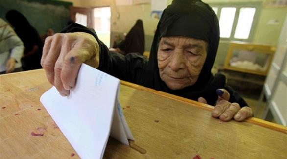 انتخابات في مصر (أرشيف)