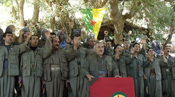 المقاتلين الأكراد ينفون مزاعم الإتفاق