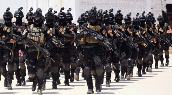 عناصر من الأمن العراقي(أرشيف)