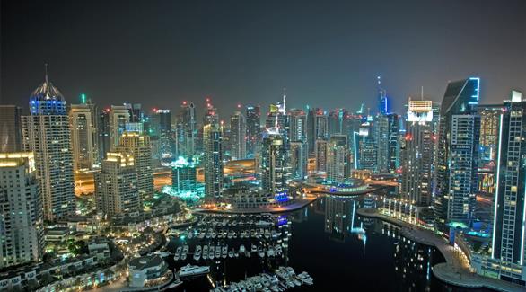 يشهد السوق العقاري المحلي في دبي استقراراً في أدائه ويتوقع أن يمتد إلى النصف الأول من 2015 (أرشيف)