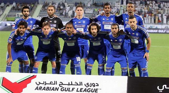 نادي النصر الإماراتي (أرشيف)