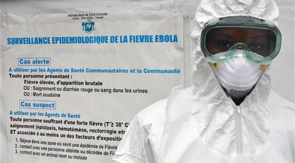 وباء الإيبولا (أ ف ب)