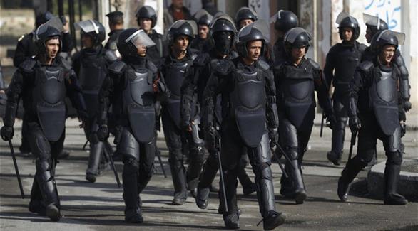 الأمن المصري يلقي القبض على عدد من الإخوان (أرشيف)