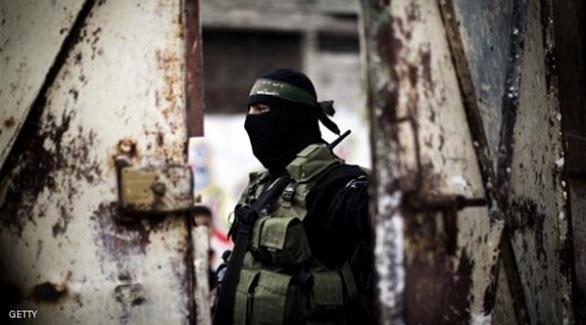 الجناح العسكري لحركة حماس  (أرشيف)