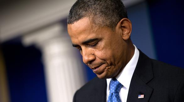 أوباما يعرب عن قلقه إزاء تفسي الإيبولا (أرشيف)
