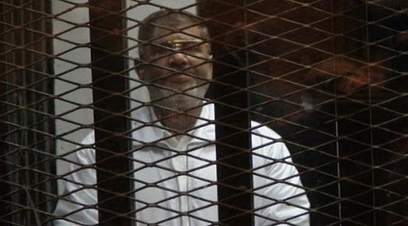 الرئيس المعزول محمد مرسي (أرشيف)