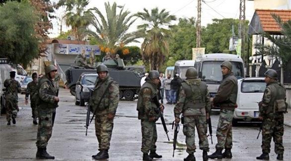 استمرار مداهمات الجيش اللبناني ضد الإرهابيين (أرشيف)