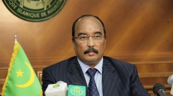 البرلماني الموريتاني محمد مولود ولد محمد فال (أرشيف)