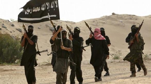 مقاتلون من تنظيم القاعدة في اليمن (أرشيف)