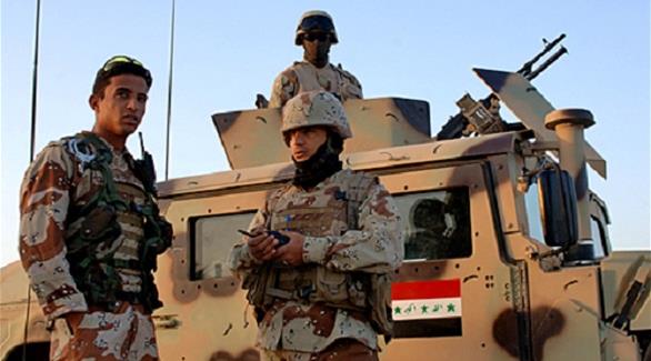 الجيش العراقي يغتال خبير متفجرات داعش (أرشيف)
