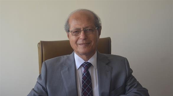السفير رخا أحمد حسن (المصدر)
