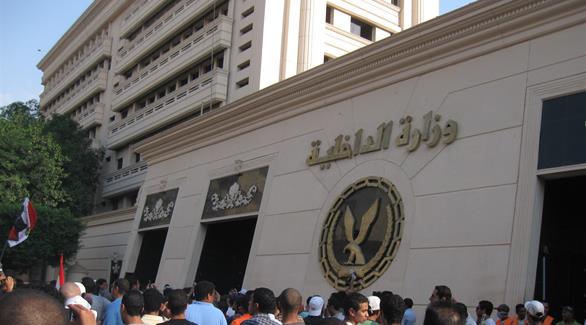 وزارة الداخلية المصرية(أرشيف)