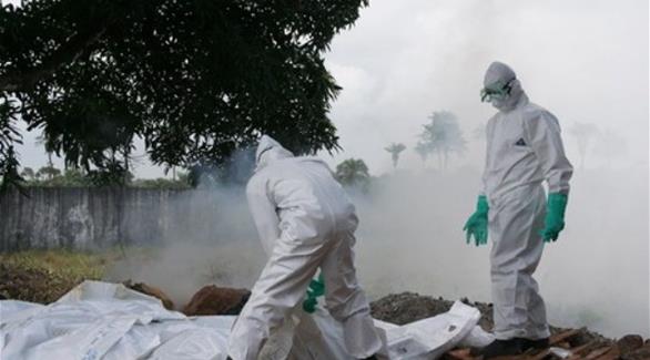 انتهاء تفشي إيبولا في الكونغو (أرشيف)