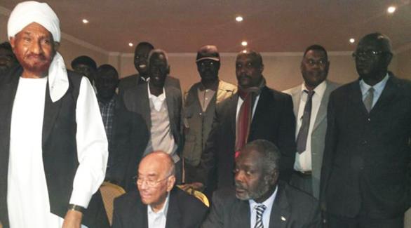 الخرطوم: اعتقال قيادات المعارضة بسبب  نداء السودان