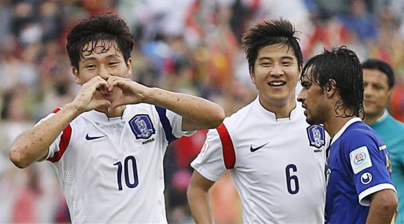 كأس آسيا: كوريا الجنوبية تتعهد بتقديم مباراة ممتعة أمام أستراليا