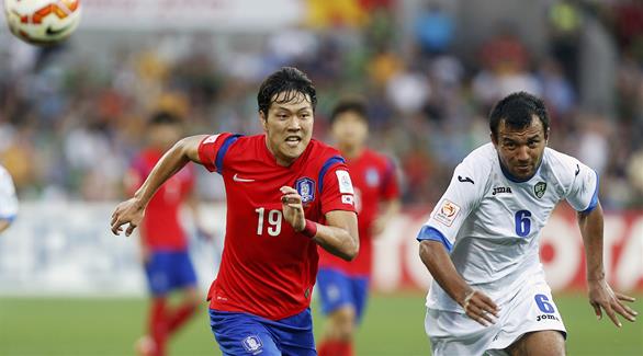 بالفيديو| كأس آسيا: "الشمشون" الكوري يحجز ركناً في المربع الذهبي