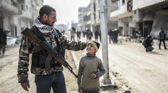 مصادر: داعش ما زال يسيطر على 350 قرية حول كوباني