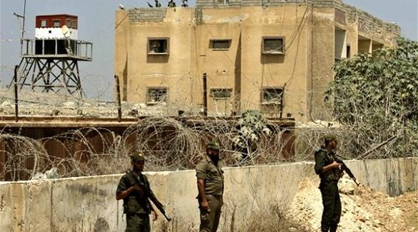 انفجار وإطلاق نار على حدود مصر وغزة