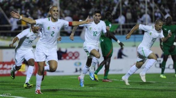 تلميحات بإقامة مباراة ودية بين منتخبي الجزائر وإسبانيا