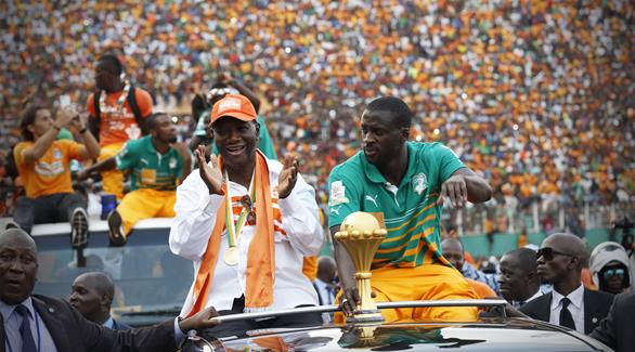 كأس أفريقيا: 90 ألف يورو مكافأة لكل لاعب بمنتخب  الأفيال