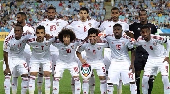 منتخب الإمارات (أرشيف)