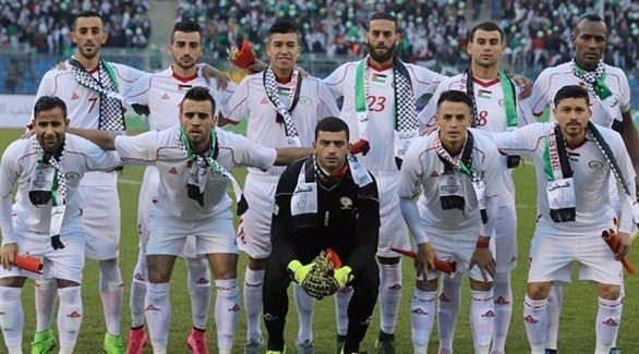 منتخب فلسطين لكرة القدم (أرشيف)