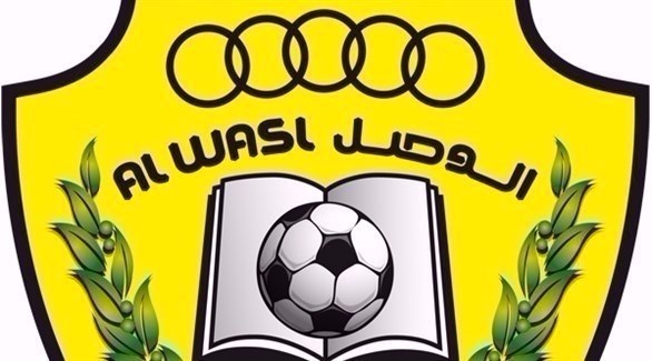 شعار نادي الوصل (أرشيف)