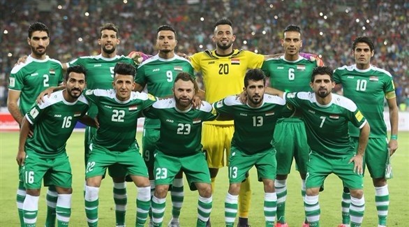 لاعبو المنتخب العراقي (أرشيف)