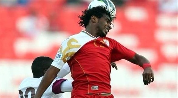 لاعب منتخب عمان كانو (أرشيف)
