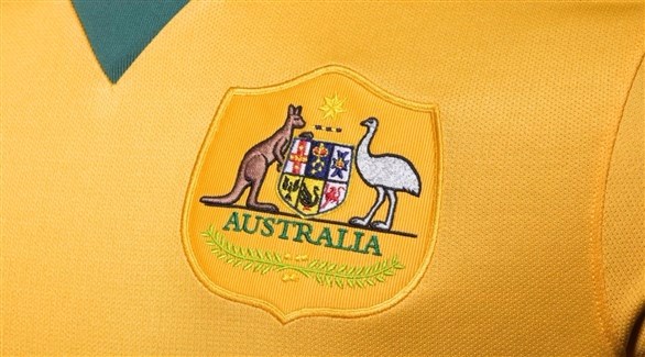 شعار الاتحاد الأسترالي لكرة القدم (أرشيف)