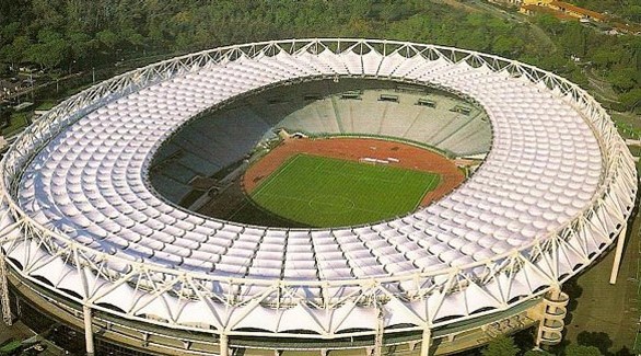 ملعب الأولمبيكو في روما (أرشيف)