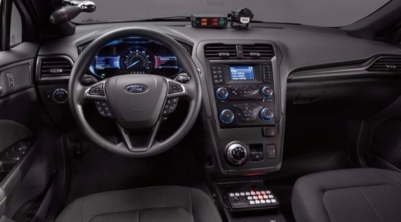 سيارة "Ford Fusion Hybrid"