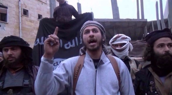 أبو بكر المصري، أحد قيادات تنظيم داعش في سوريا والعراق (أرشيفية)